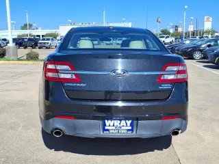 Ford Taurus 2015 SEL Sedán de 4 puertas