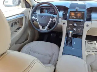 Ford Taurus 2015 SEL Sedán de 4 puertas