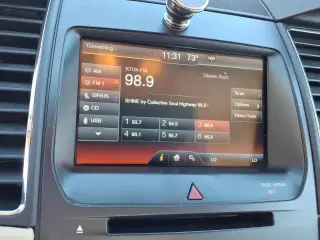 Ford Taurus 2015 SEL Sedán de 4 puertas