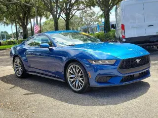 Ford Mustang 2024 EcoBoost Premium Cupé 2 puertas