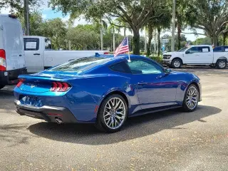 Ford Mustang 2024 EcoBoost Premium Cupé 2 puertas