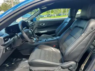 Ford Mustang 2024 EcoBoost Premium Cupé 2 puertas