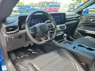 Ford Mustang 2024 EcoBoost Premium Cupé 2 puertas