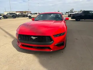 Ford Mustang 2026 EcoBoost 2dr Fastback