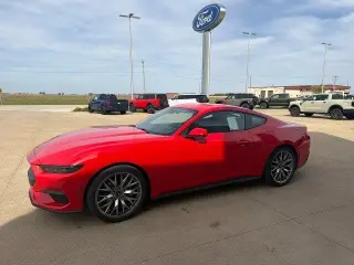 Ford Mustang 2026 EcoBoost 2dr Fastback