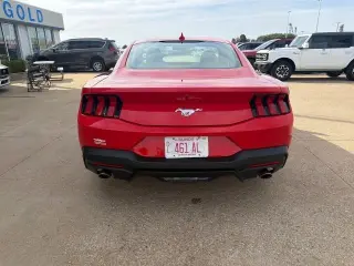 Ford Mustang 2026 EcoBoost 2dr Fastback
