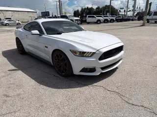 Ford Mustang 2016 GT 2 puertas Fastback
