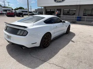 Ford Mustang 2016 GT 2 puertas Fastback