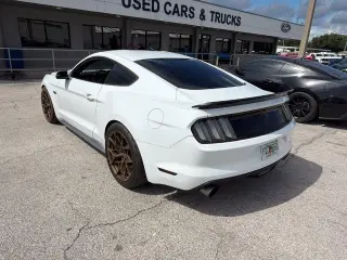 Ford Mustang 2016 GT 2 puertas Fastback