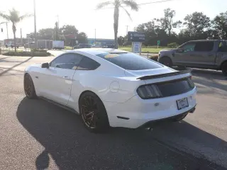 Ford Mustang 2016 GT 2 puertas Fastback