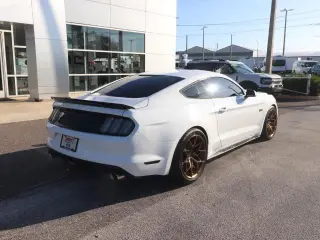 Ford Mustang 2016 GT 2 puertas Fastback