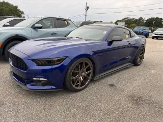 Ford Mustang 2015 GT 2dr Fastback