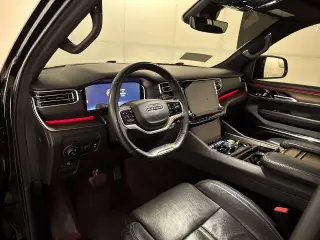 Jeep Grand Wagoneer L 2024 4x4 SUV 4 puertas