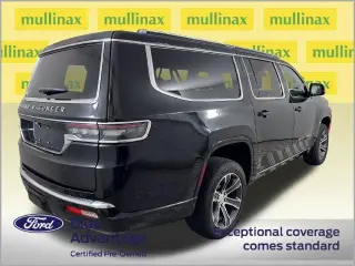 Jeep Grand Wagoneer L 2024 4x4 SUV 4 puertas