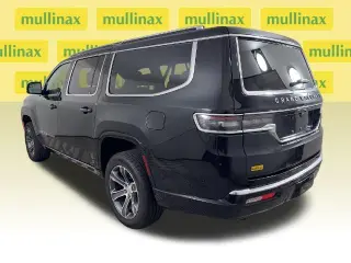 Jeep Grand Wagoneer L 2024 4x4 SUV 4 puertas
