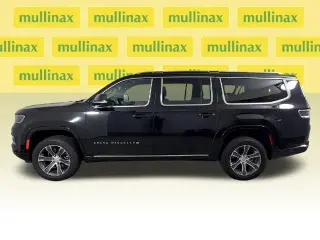 Jeep Grand Wagoneer L 2024 4x4 SUV 4 puertas