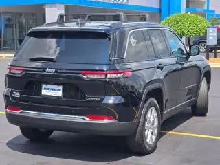 Jeep Grand Cherokee 2023 4x4 Limited SUV de 4 puertas