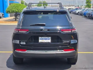 Jeep Grand Cherokee 2023 4x4 Limited SUV de 4 puertas