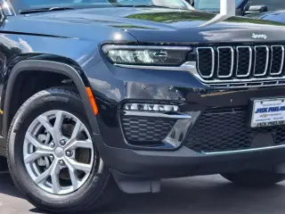 Jeep Grand Cherokee 2023 4x4 Limited SUV de 4 puertas