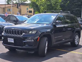 Jeep Grand Cherokee 2023 4x4 Limited SUV de 4 puertas