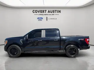 Ford F-150 2021 4x2 XL 4dr SuperCrew 5.5 ft. SB