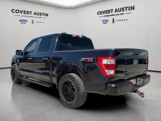 Ford F-150 2021 4x2 XL 4dr SuperCrew 5.5 ft. SB