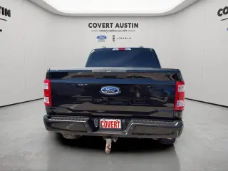 Ford F-150 2021 4x2 XL 4dr SuperCrew 5.5 ft. SB