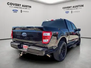 Ford F-150 2021 4x2 XL 4dr SuperCrew 5.5 ft. SB