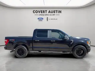 Ford F-150 2021 4x2 XL 4dr SuperCrew 5.5 ft. SB