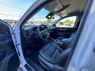 Ford Ranger 2024 4x4 Lariat 4puertas SuperCrew 5.0 pies SB