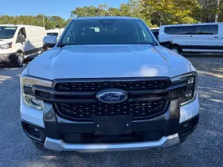 Ford Ranger 2024 4x4 Lariat 4puertas SuperCrew 5.0 pies SB