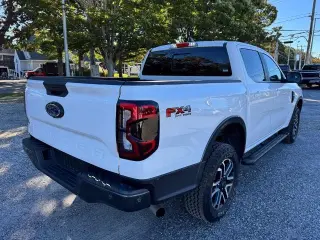 Ford Ranger 2024 4x4 Lariat 4puertas SuperCrew 5.0 pies SB