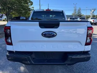 Ford Ranger 2024 4x4 Lariat 4puertas SuperCrew 5.0 pies SB