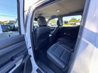 Ford Ranger 2024 4x4 Lariat 4puertas SuperCrew 5.0 pies SB
