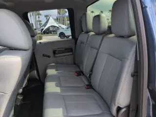 Ford F-250 Super Duty 2015 4x4 XL 4dr Crew Cab 6.8 ft. Pickup