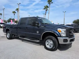 Ford F-250 Super Duty 2015 4x4 XL 4dr Crew Cab 6.8 ft. Pickup