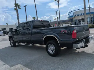 Ford F-250 Super Duty 2015 4x4 XL 4dr Crew Cab 6.8 ft. Pickup