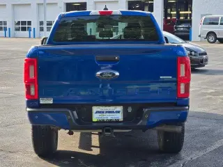 Ford Ranger 2019 4x4 XL 4dr SuperCrew 5.1 ft. SB