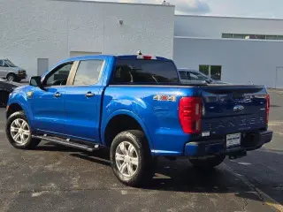 Ford Ranger 2019 4x4 XL 4dr SuperCrew 5.1 ft. SB