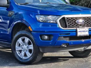 Ford Ranger 2019 4x4 XL 4dr SuperCrew 5.1 ft. SB