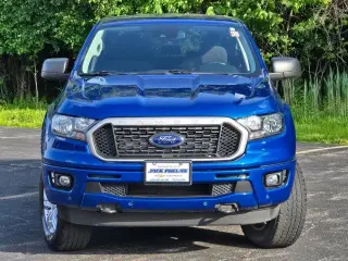 Ford Ranger 2019 4x4 XL 4dr SuperCrew 5.1 ft. SB