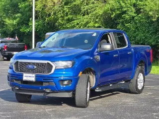 Ford Ranger 2019 4x4 XL 4dr SuperCrew 5.1 ft. SB