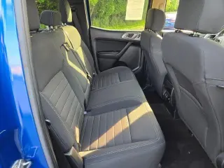 Ford Ranger 2019 4x4 XL 4dr SuperCrew 5.1 ft. SB