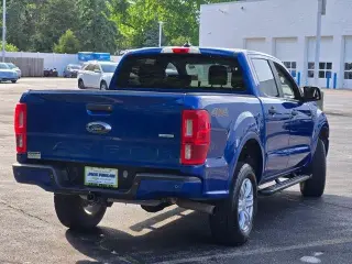 Ford Ranger 2019 4x4 XL 4dr SuperCrew 5.1 ft. SB