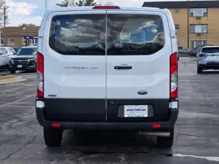 Ford Transit 2024 250 3dr SWB Low Roof Cargo Van