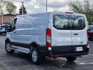Ford Transit 2024 250 3dr SWB Low Roof Cargo Van