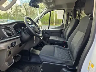 Ford Transit 2024 250 3dr SWB Low Roof Cargo Van