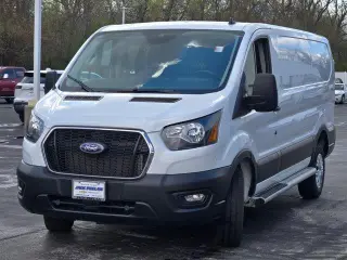 Ford Transit 2024 250 3dr SWB Low Roof Cargo Van