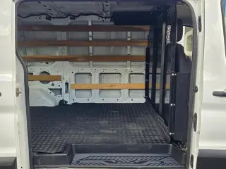 Ford Transit 2024 250 3dr SWB Low Roof Cargo Van