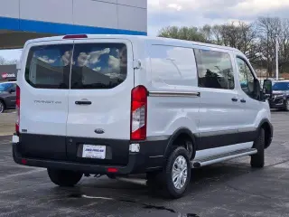 Ford Transit 2024 250 3dr SWB Low Roof Cargo Van
